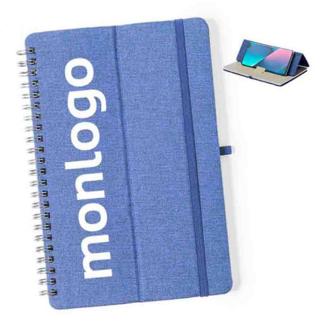 CARNET A5 PERSONNALISABLE 'TELFON'