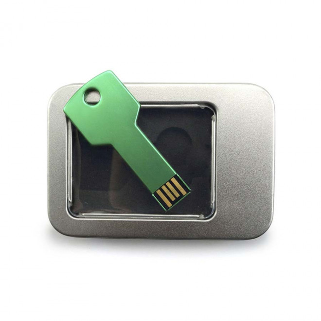 CLE USB PERSONNALISABLE 16 GB 'COLORKEY'