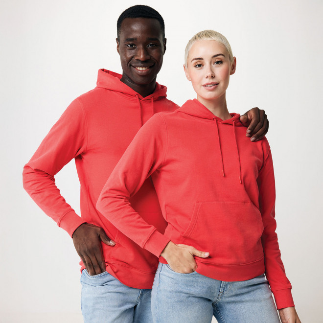 SWEAT SHIRT PERSONNALISÉ À CAPUCHE IQONIQ 'JASPER'