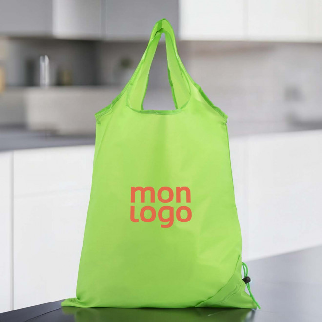 SAC PLIABLE PUBLICITAIRE 'ASIU'