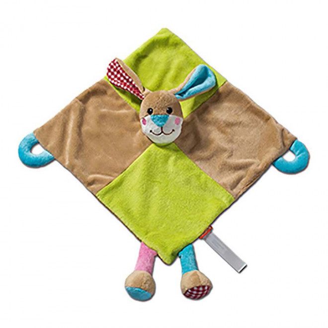 PELUCHE PERSONNALISABLE LAPIN 'ARKI'