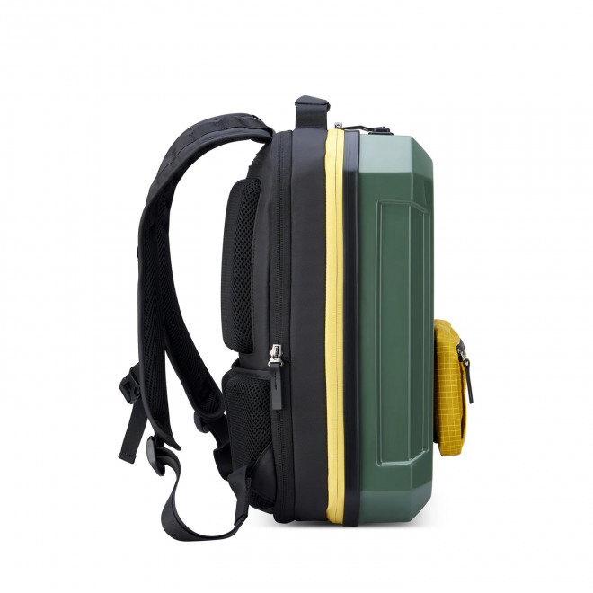 SAC A DOS EXTENSIBLE DELSEY PERSONNALISABLE 'REMPART'