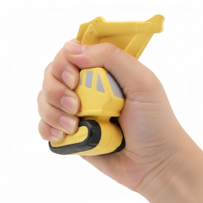 ANTISTRESS METIER PERSONNALISABLE 'STRESSKOOL PELLETEUSE'