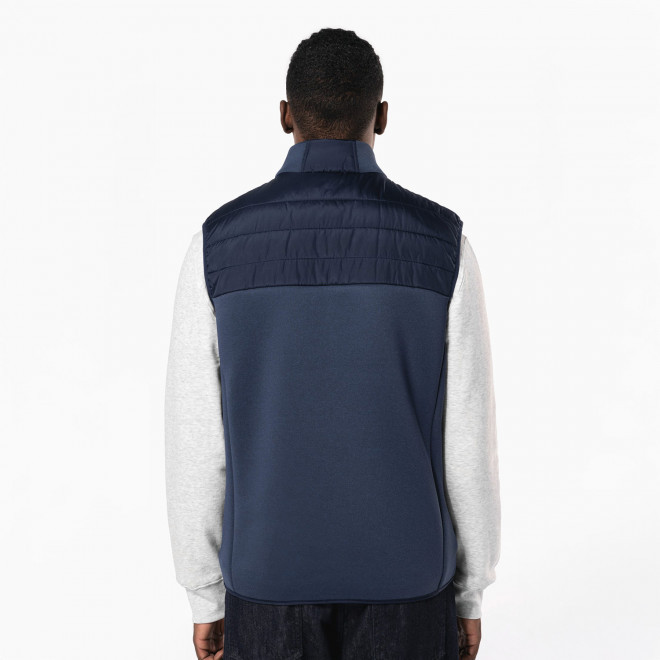 BODYWARMER HOMME BI MATIERE PERSONNALISABLE 'DUOKA'