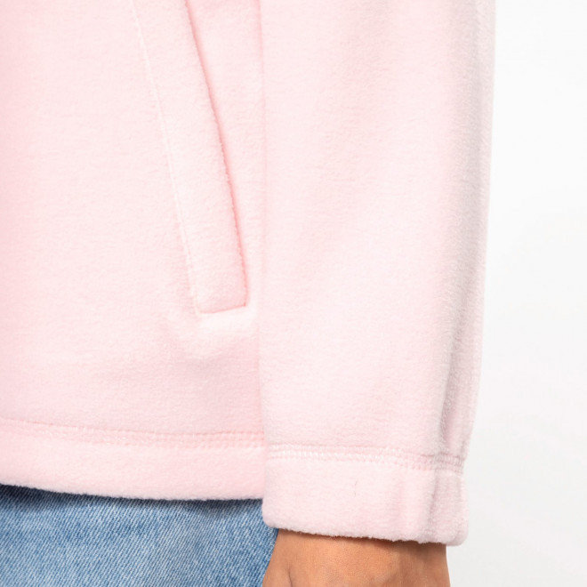 POLAIRE ZIPPE ENFANT PERSONNALISABLE 'KARIPOL'