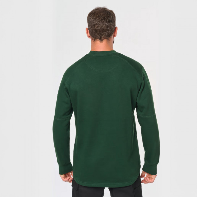 SWEAT SHIRT DE TRAVAIL MIXTE PERSONNALISABLE 'ENDURA'