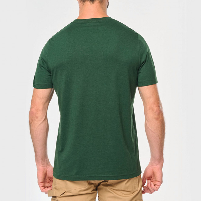 TEE SHIRT DE TRAVAIL MIXTE PERSONNALISABLE 'FORTIS'