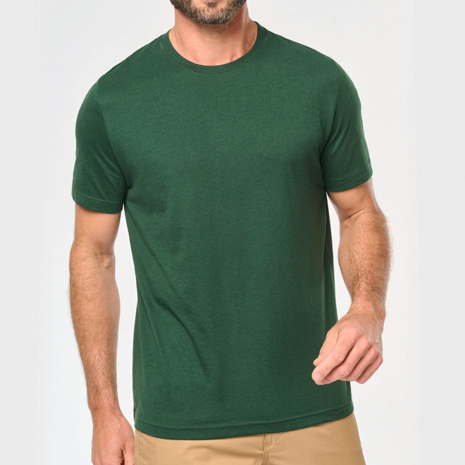 TEE SHIRT DE TRAVAIL MIXTE PERSONNALISABLE 'FORTIS'