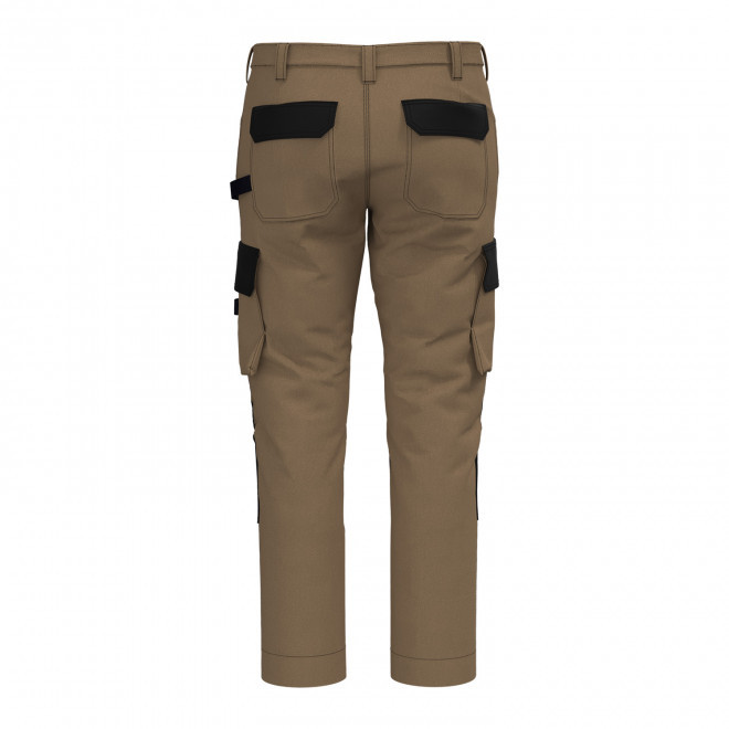 PANTALON DE TRAVAIL PERSONNALISABLE 'SOLVEX'
