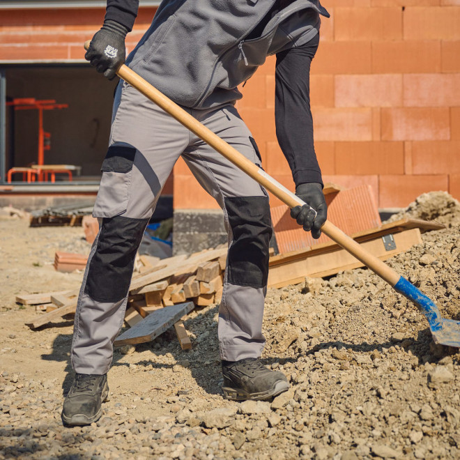 PANTALON DE TRAVAIL PERSONNALISABLE 'SOLVEX'