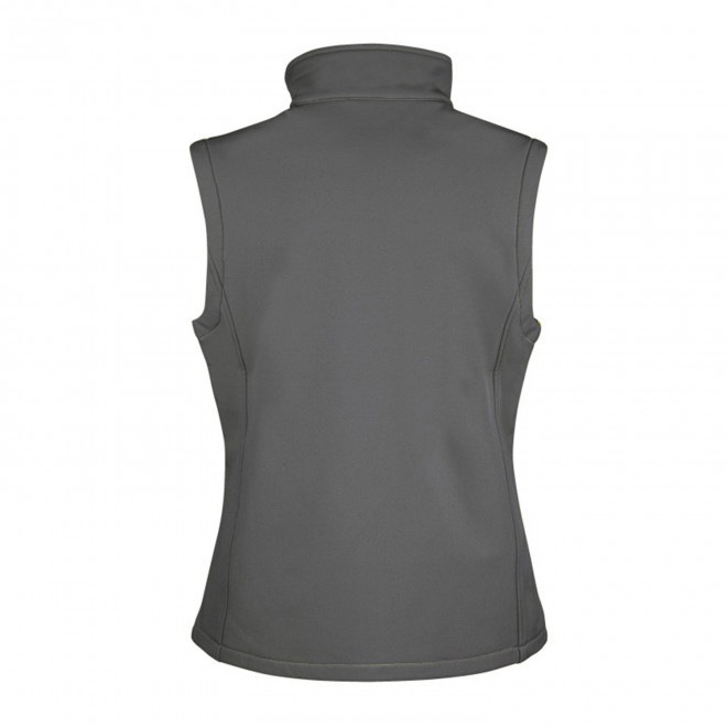 BODYWARMER PERSONNALISE SOFTSHELL FEMME RESULT 'RETALO'