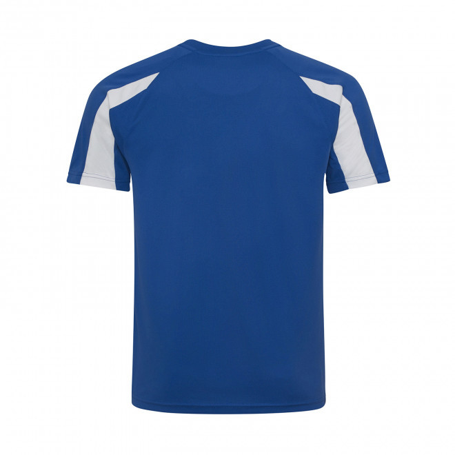 TEE SHIRT PERSONNALISABLE DE SPORT MIXTE 'COOL T DUO'