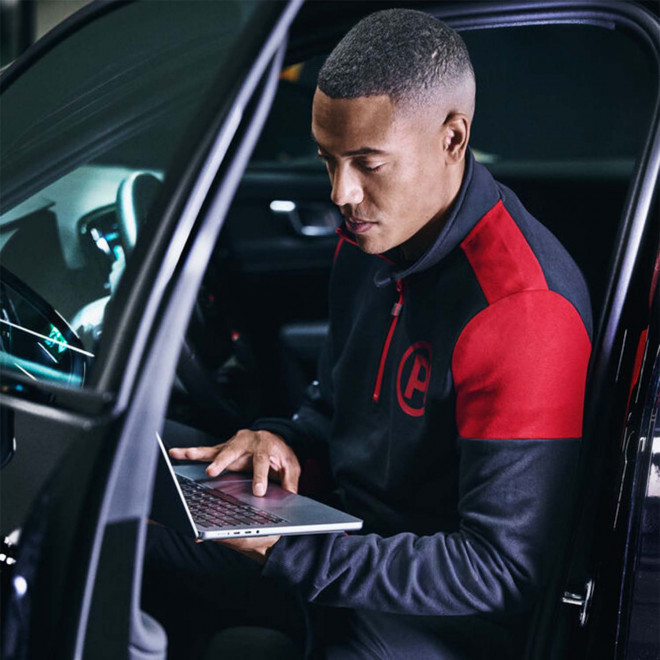 SWEAT DEMI ZIP MIXTE PERSONNALISABLE 'PRIME SWEAT HALF'