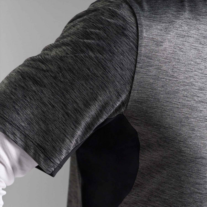 TEE SHIRT DE SPORT MIXTE PERSONNALISABLE 'STORM'