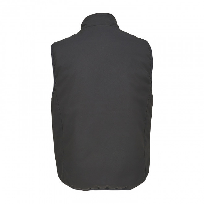 SOFTSHELL MIXTE PERSONNALISABLE 'FALCON PADDED BW'