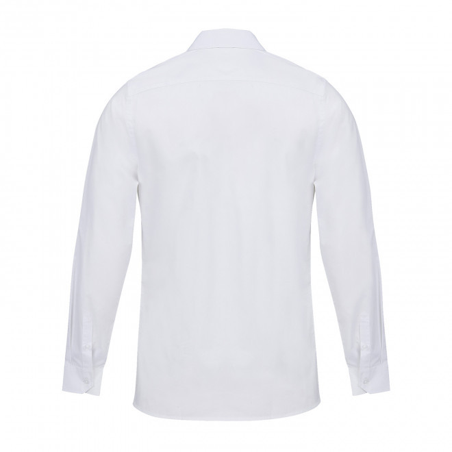 CHEMISE HOMME POPELINE PERSONNALISABLE 'BAILEY'