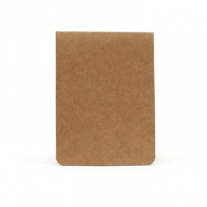 BLOC MARQUE PAGES PERSONNALISE 'FUNK'