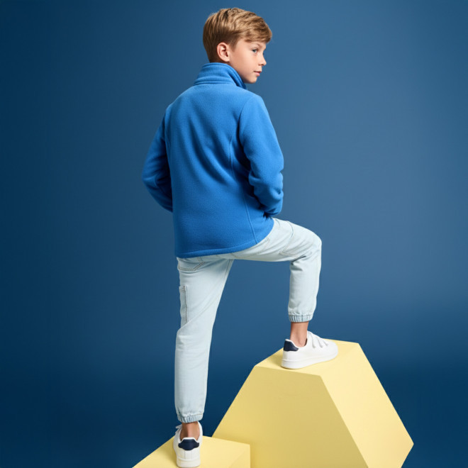 POLAIRE ENFANT PERSONNALISABLE 'NEW ARTIC'