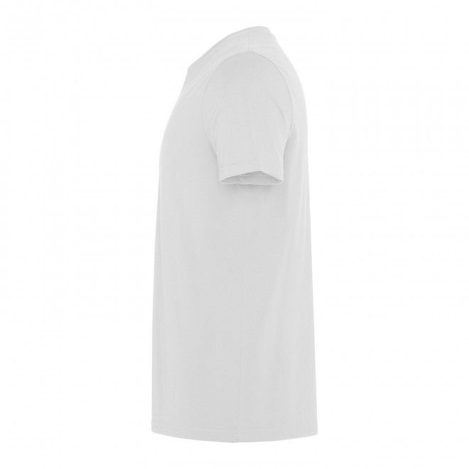 TEE SHIRT MIXTE BLANC PERSONNALISE 'KUTTA'