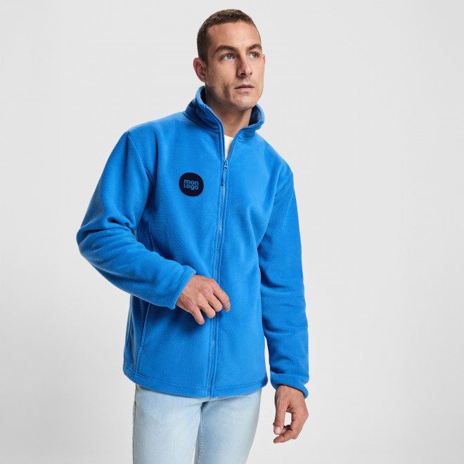POLAIRE HOMME PERSONNALISABLE 'NEW ARTIC'