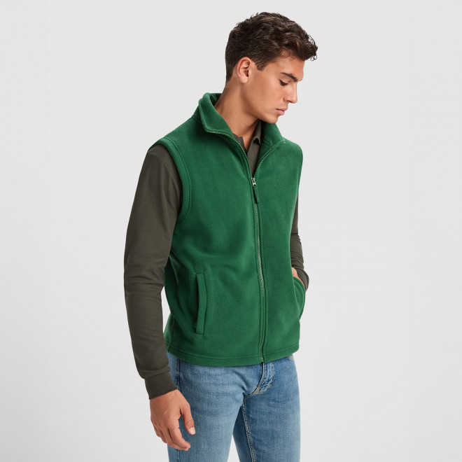 POLAIRE SANS MANCHE MIXTE PERSONNALISEE 'NEW BELLAGIO'