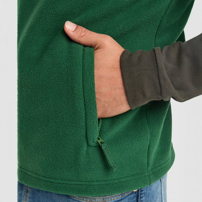 POLAIRE SANS MANCHE MIXTE PERSONNALISEE 'NEW BELLAGIO'