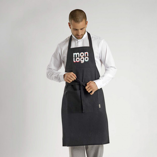 TABLIER LONG PERSONNALISABLE 'TEDDY 150'