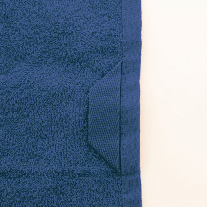 SERVIETTE EPONGE PERSONNALISABLE 'LIBERON 50X100'