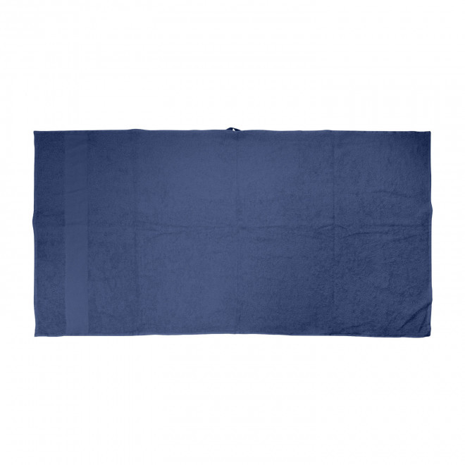 SERVIETTE EPONGE PERSONNALISEE 'LIBERON 70X140'