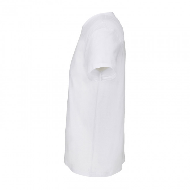 TEE SHIRT MIXTE BLANC PERSONNALISABLE 'REGENT V'