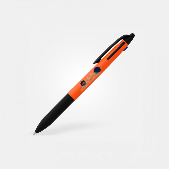 STYLO STYLET PUBLICITAIRE 3 COULEURS R ABS 'MALTI'