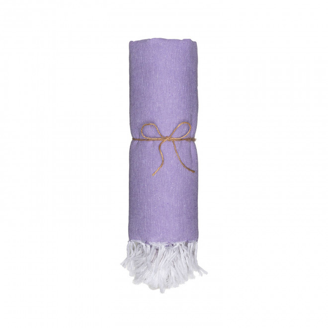 PAREO/FOUTA PERSONNALISE 'HORTENSE 150 UNI'