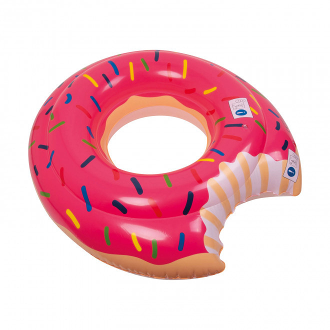 BOUEE GONFLABLE PERSONNALISEE 'SOUSOULO DONUTS'