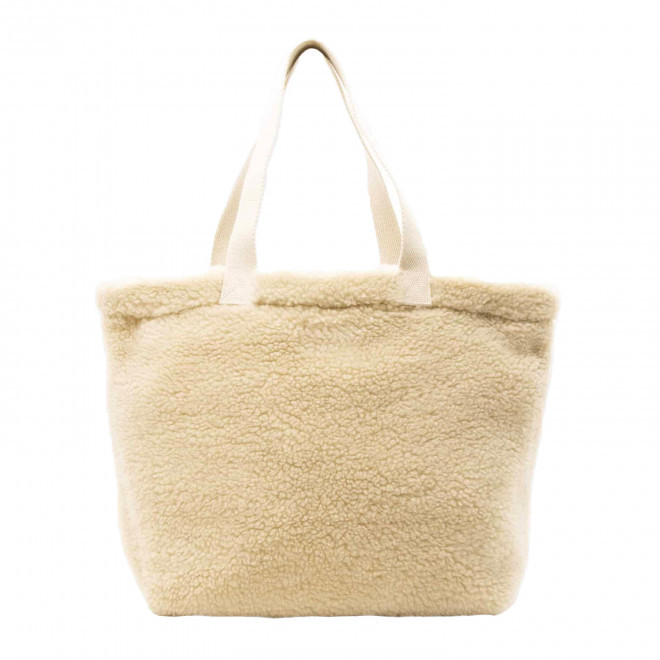 SAC EN MOUMOUTE PERSONNALISE 'HORTENSE'