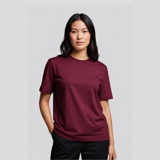 T SHIRT OVERSIZE PUBLICITAIRE FEMME 'HERSCH'