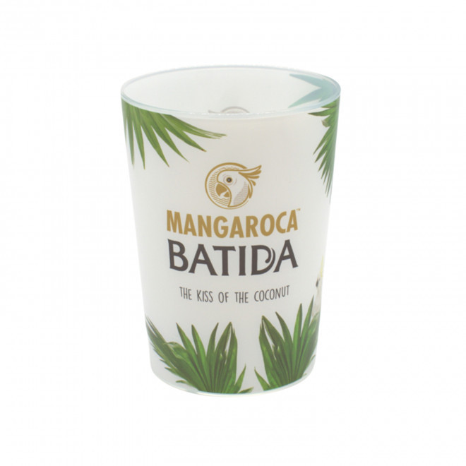 GOBELET REUTILISABLE QUADRI 45 CL PERSONNALISE 'CUP'