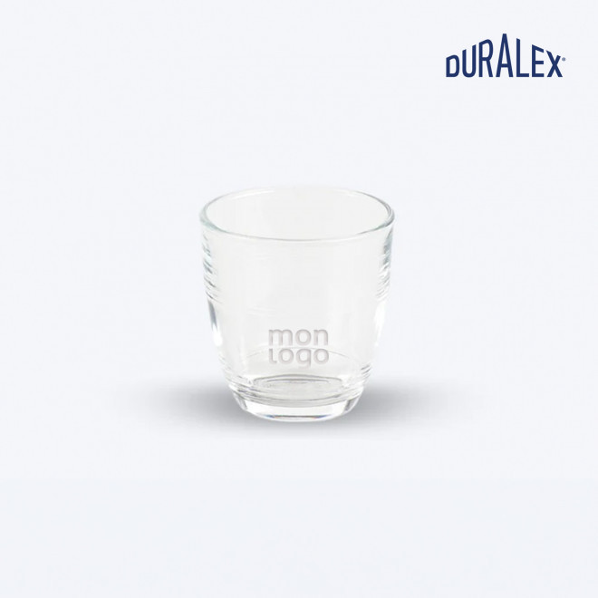 VERRE EN VERRE PERSONNALISE DURALEX 9CL 'LE GIGOGNE'