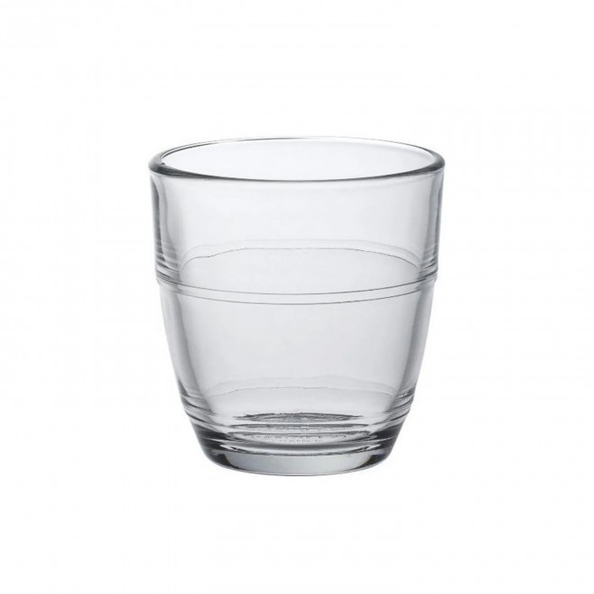 VERRE EN VERRE PERSONNALISE DURALEX 9CL 'LE GIGOGNE'