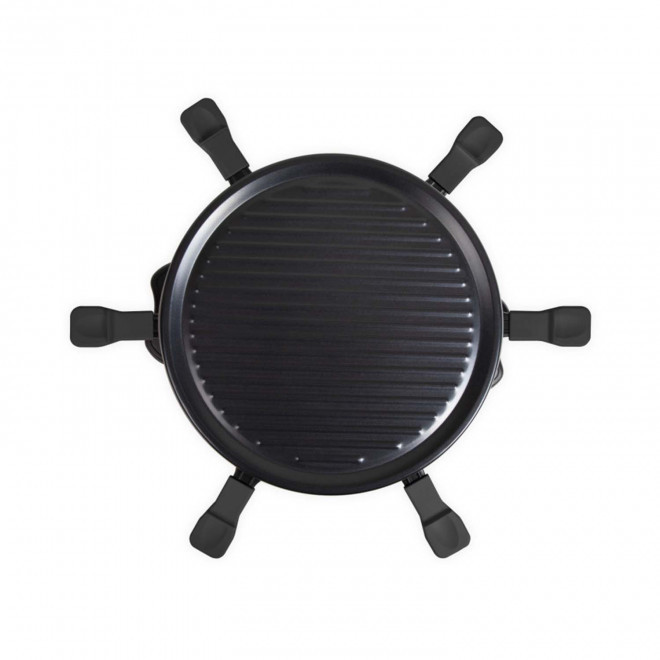 APPAREIL A RACLETTE 6 PERSONNES PERSONNALISE 'MAROI'