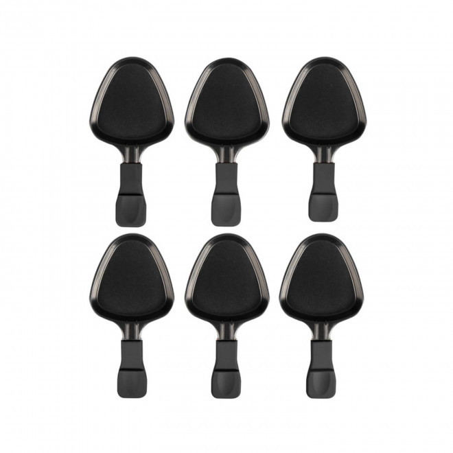 APPAREIL A RACLETTE 6 PERSONNES PERSONNALISE 'MAROI'