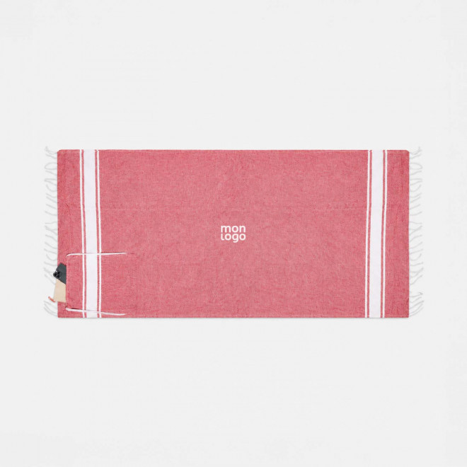 SET PUBLICITAIRE TROUSSE ET ACCESSOIRES ETE 'BRONDZ'