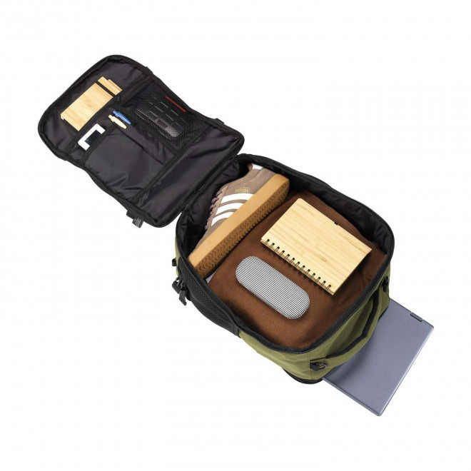 SAC A DOS CABINE PERSONNALISABLE 'BINECA'