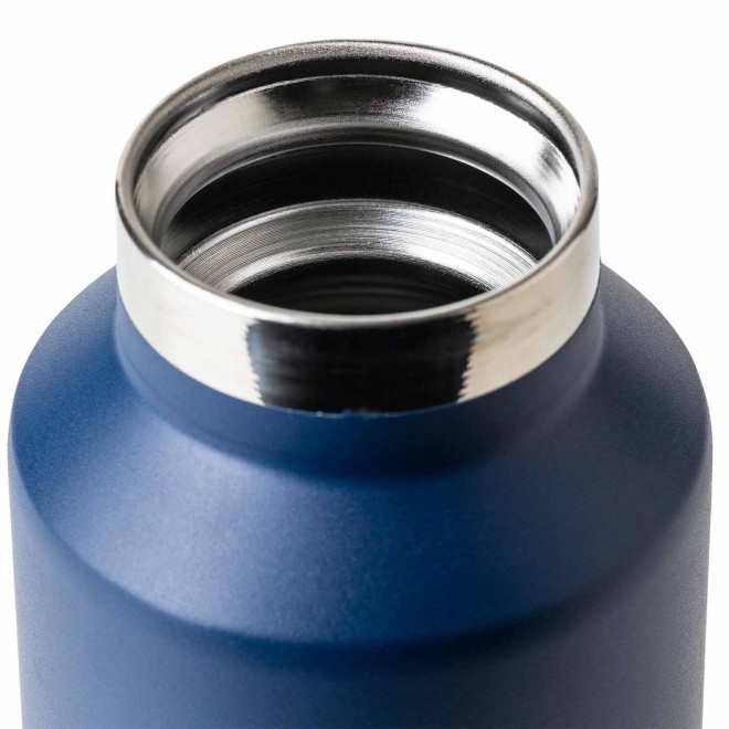 GOURDE PUBLICITAIRE ISOTHERME RECYCLE 600ML 'STOCH'