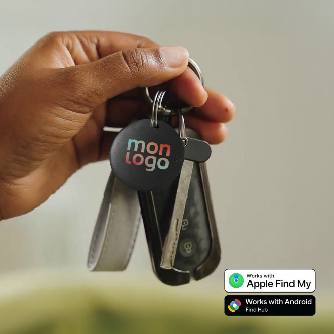 TRACKER PUBLICITAIRE ETANCHE 'TAGTRACK'