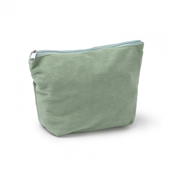 TROUSSE DE TOILETTE PERSONNALISABLE VELOURS 'BUDINSKY'