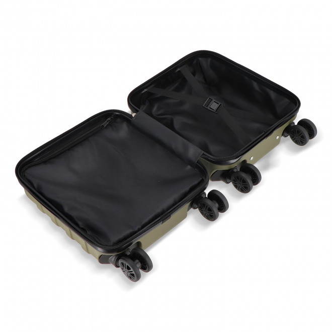 VALISE TROLLEY CABINE PERSONNALISEE 'ZOLAX 14 POUCES'