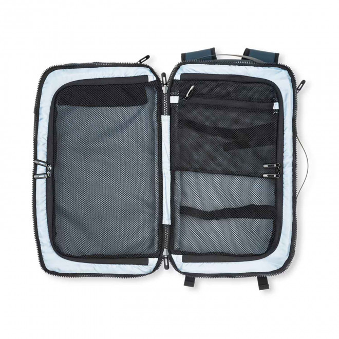 SAC A DOS CABINE PERSONNALISABLE EN PU 'SAXO'