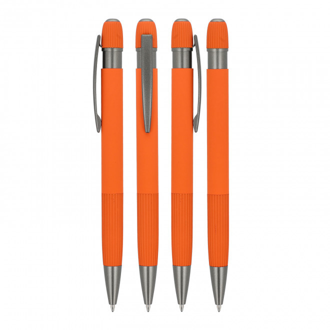 STYLO PUBLICITAIRE EN ALUMINIUM 'POLUX MAT'