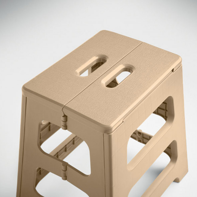 TABOURET PORTABLE PERSONNALISABLE 'JAKI'