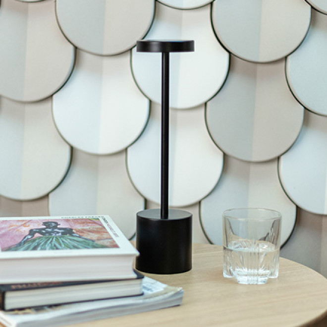 LAMPE TACTILE SANS FIL